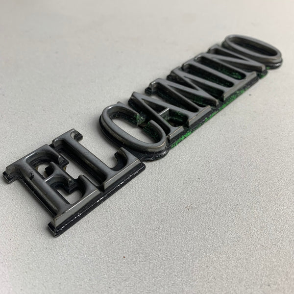 Emblem El Camino