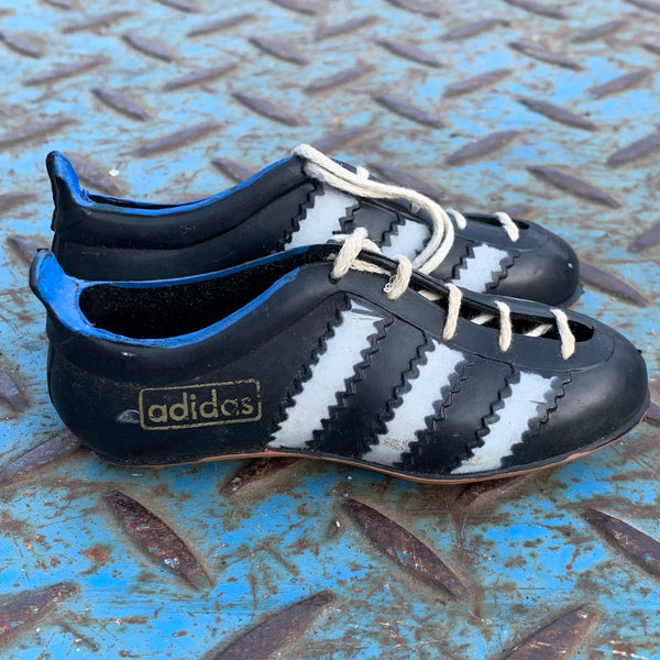 Adidas Fußball Schuhe (Mini) Autogramm Fritz Walter