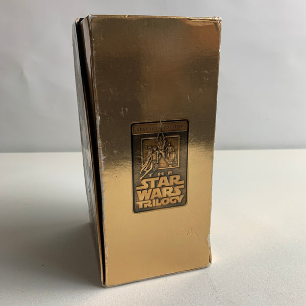 VHS Special Edition Krieg der Sterne