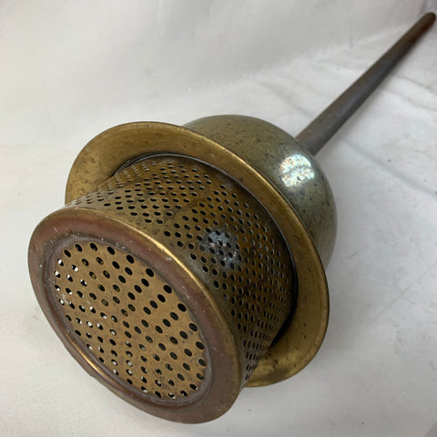 Antiker Wäschestampfer Wasch Rasch