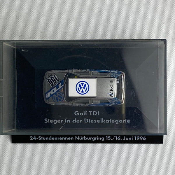 VW Golf TDI Sieger in der Dieselkategorie