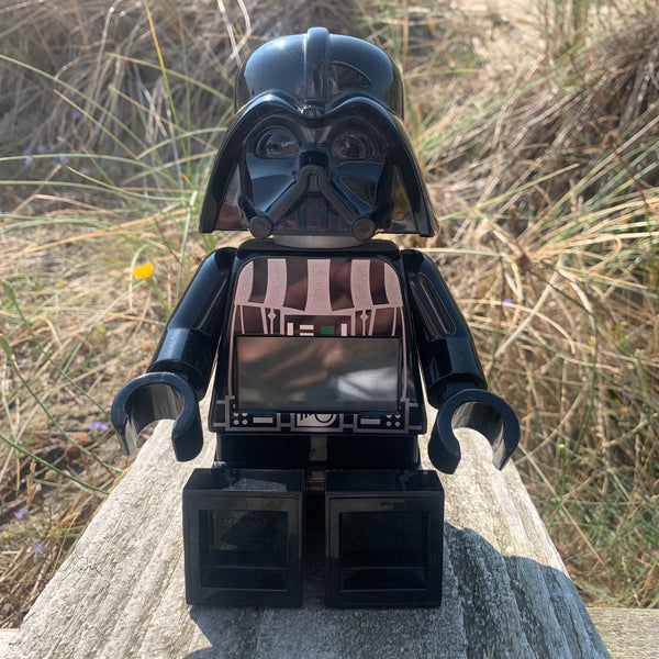 Lego Star Wars Darth Vader Wecker