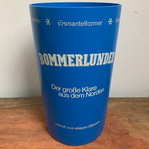 Vintage Eismantelformer von Bommerlunder
