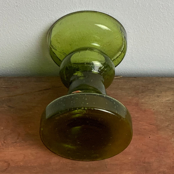 Vintage Kerzenleuchter von Ingrid Glas