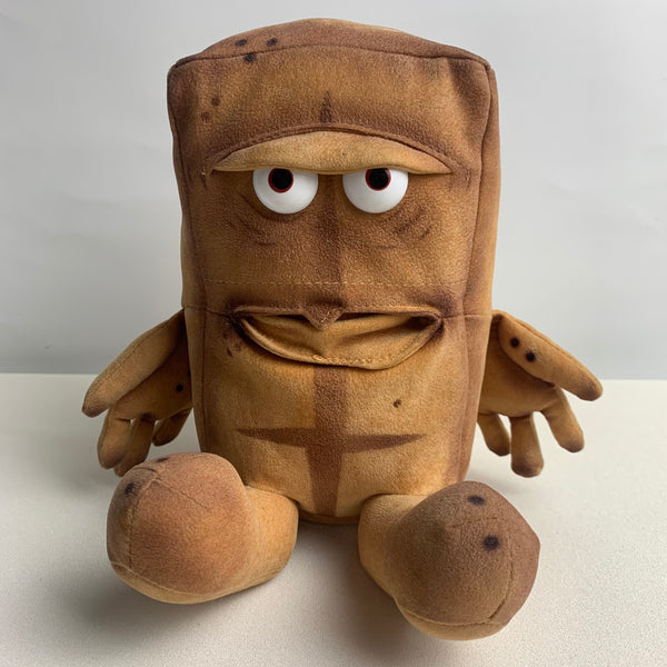 Bernd das Brot Figur ARD ZDF Kika