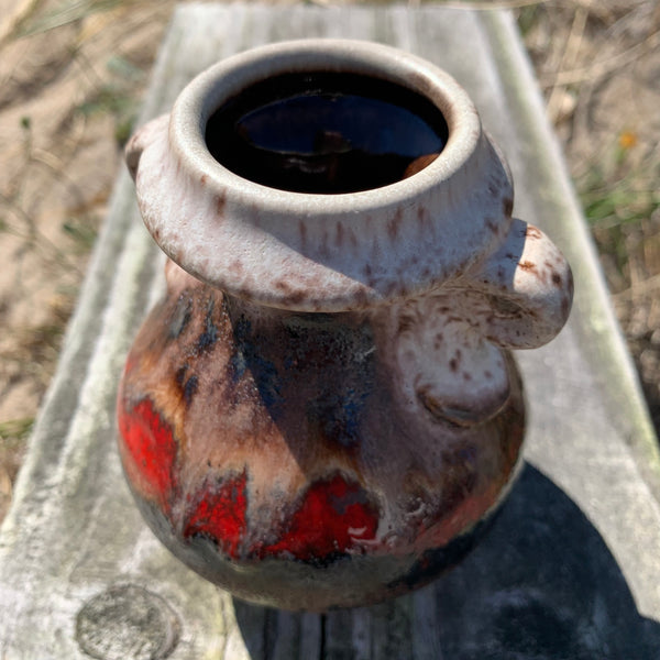 Keramik Vase Dümler und Breiden 1175/12