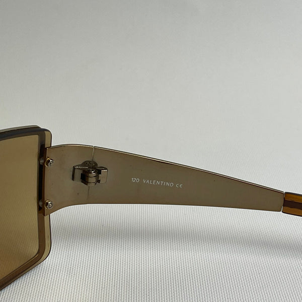 Valentino Sonnenbrille 120 Vintage Y2K