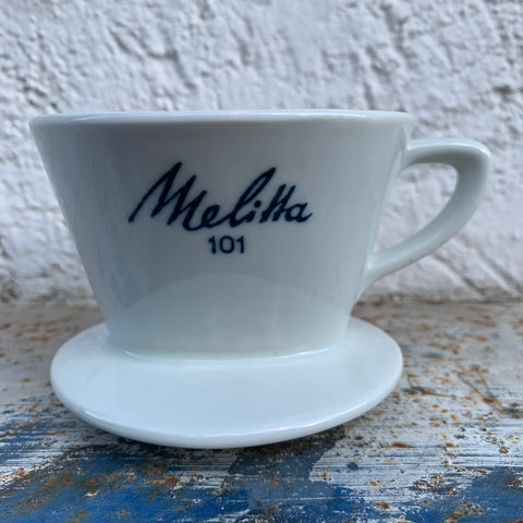 Melitta Kaffee Filter 101 weiß