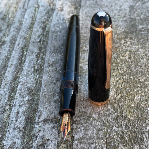 Montblanc Kolbenfüller No. 342