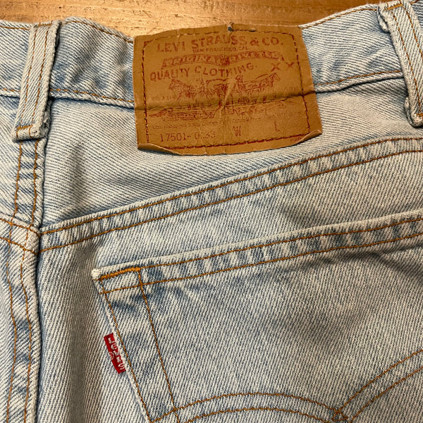 Vintage Levi´s 17501 Jeans