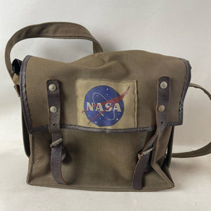 Vintage Umhängetasche NASA