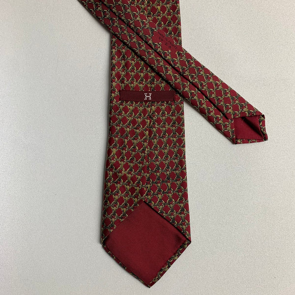 Vintage Krawatte von Hermès