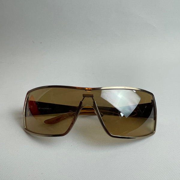 Valentino Sonnenbrille 120 Vintage Y2K