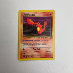 Charmander 50/82 - Pokémon Card