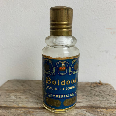 Vintage Flakon Imperiale Eau de Cologne von Boldoot