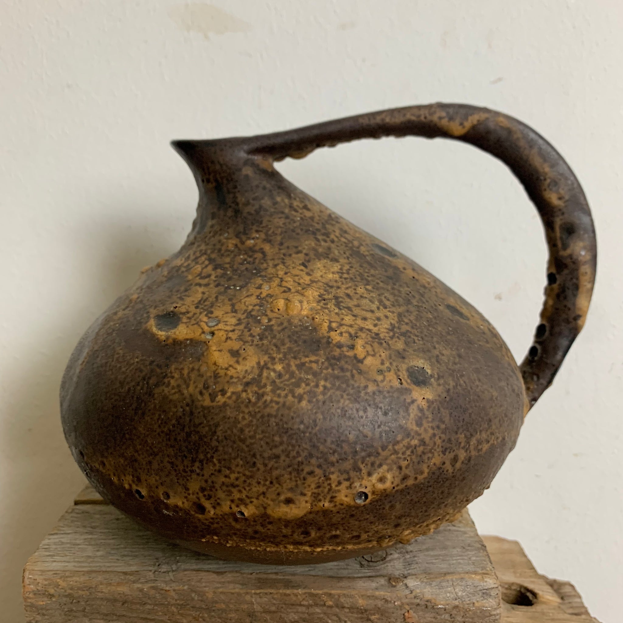 Vintage Keramik Krug von Kurt Tschörner für Ruscha 313