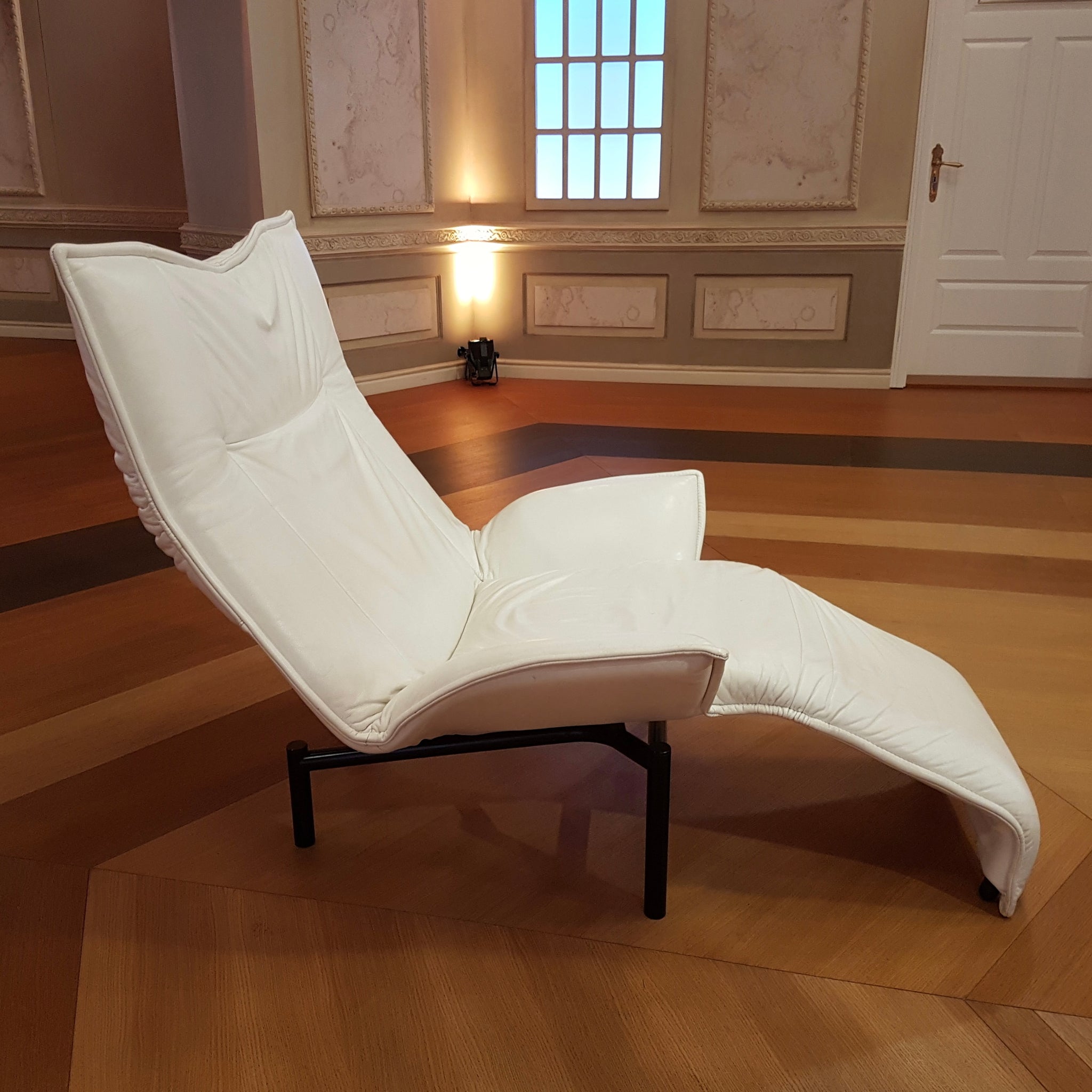 Cassina Veranda Lounge Chair von Vico Magistretti