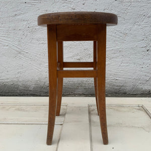 Holzhocker Bauhaus