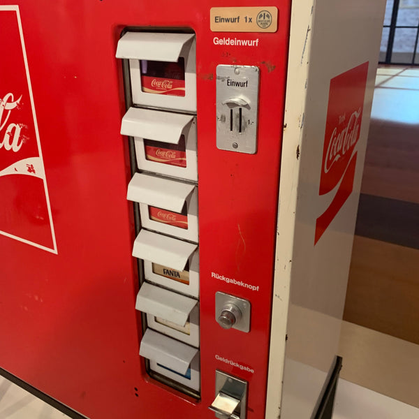 Coca-Cola Warenautomat