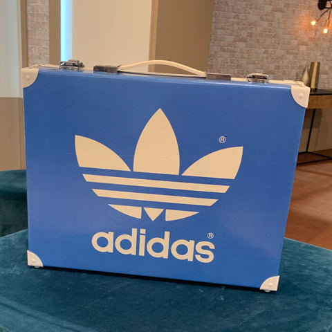 Adidas Koffer 70er Jahren