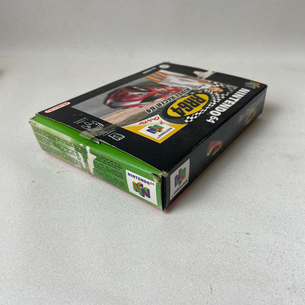 Ridge Racer 64 / Spiel Original Verpackt Nintendo 64