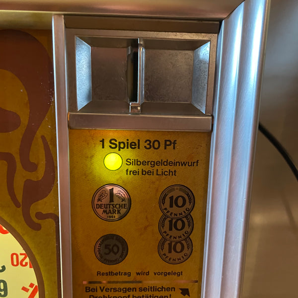 Spielautomat Rotamint exquisit Royal