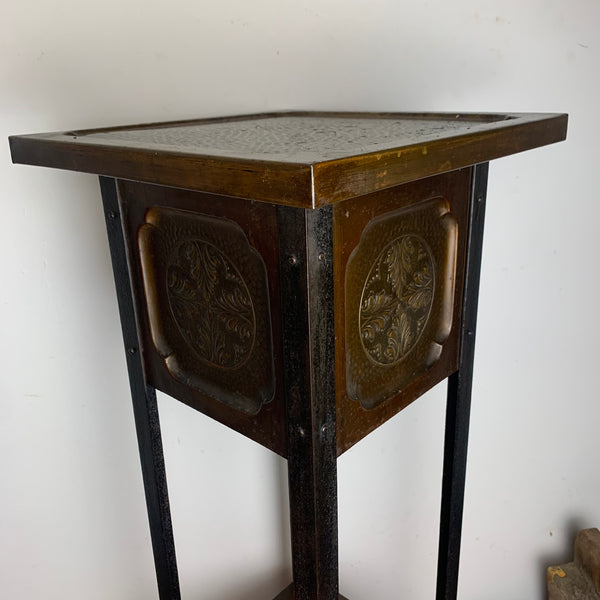 Art Deco Blumenständer
