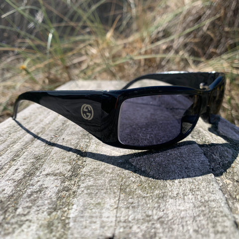 Sonnenbrille von Gucci