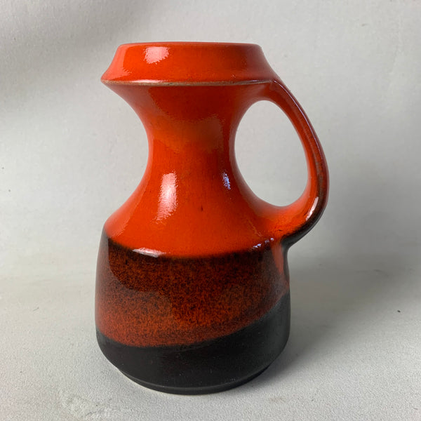 Vintage Keramik Vase von Cari Zalloni für Steuler 315 - 25