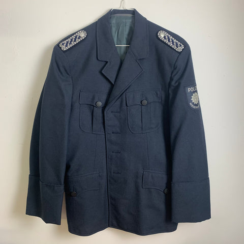 Alte Polizei Jacke Niedersachsen