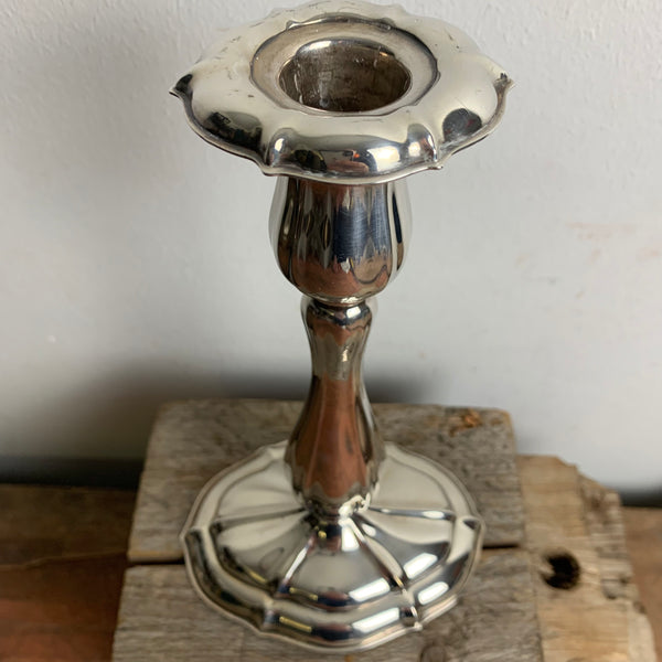 Vintage Kerzenständer Prima HG Denmark