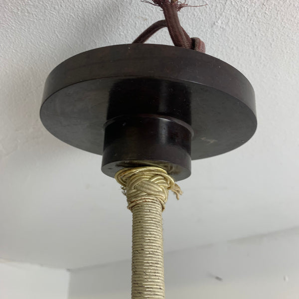 Art Deco Deckenlampe