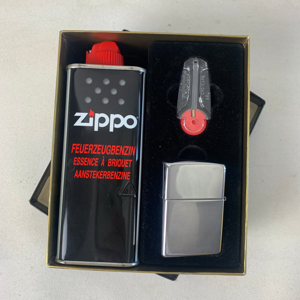 Zippo Feuerzeug Geschenkset