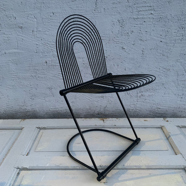 Swing Stühle und Tisch von Jutta & Herbert Ohl für Rosenthal Studio Line
