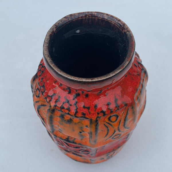 Bay Keramik Vase von Bodo Mans 60 - 14