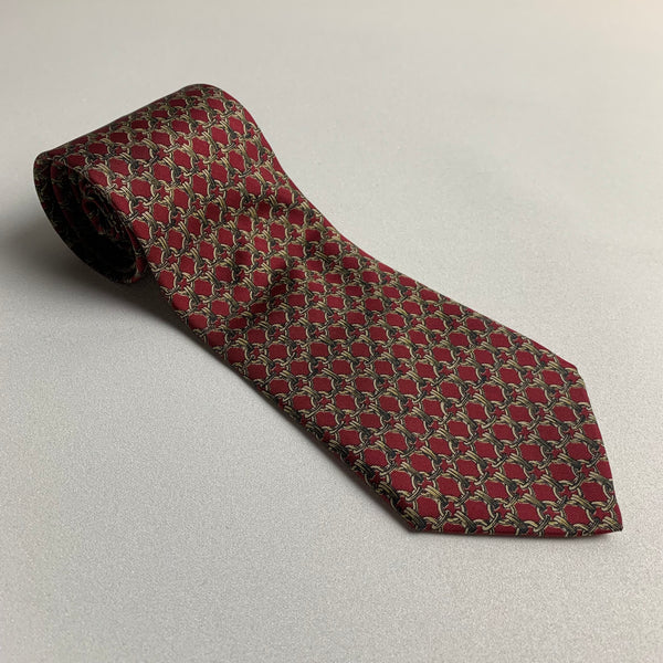Vintage Krawatte von Hermès
