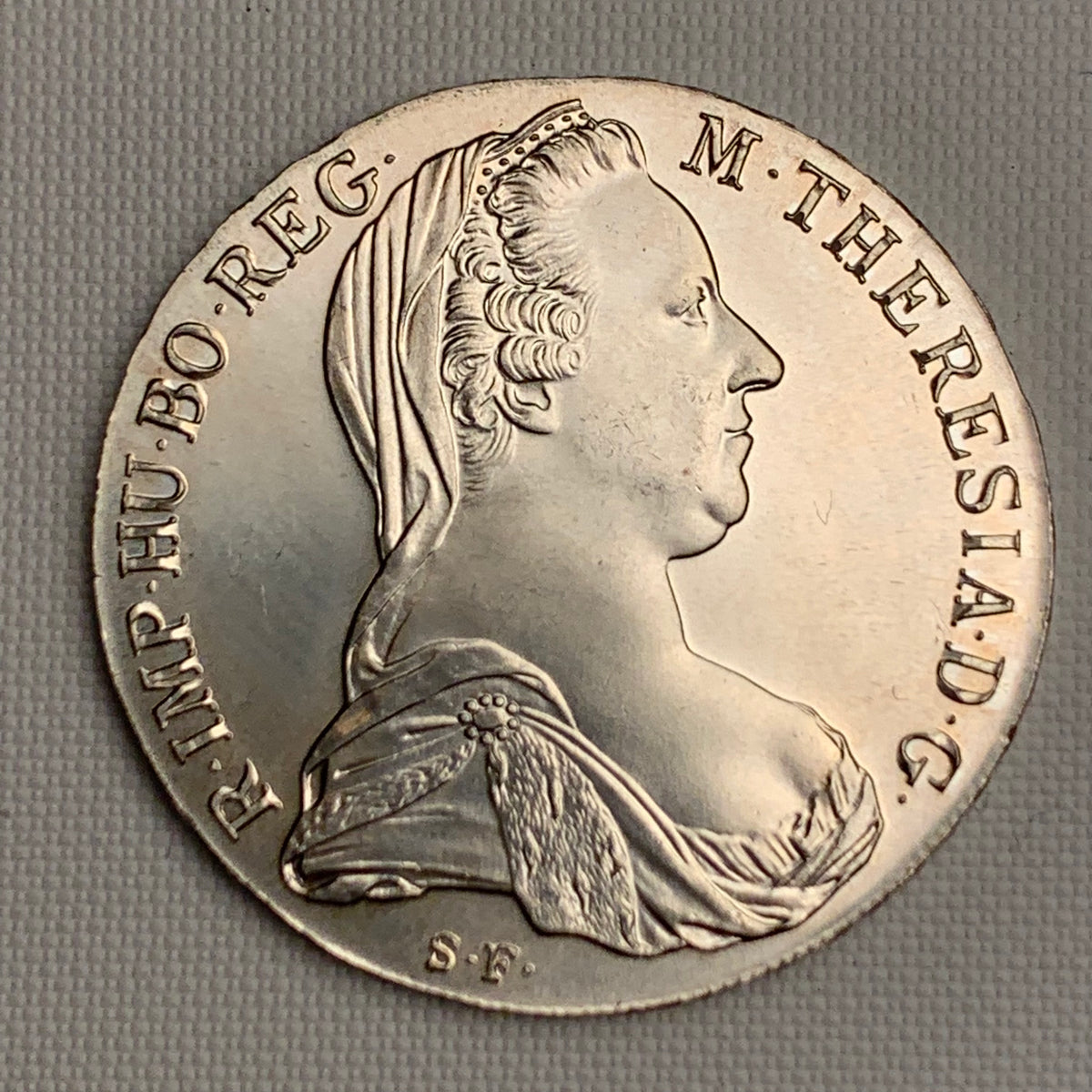 Maria Theresien Taler Tr delfuchs Vintage Shop maria-theresien-taler-tr-delfuchs-vintage-shop