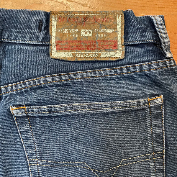 Vintage Diesel Jeans RR55