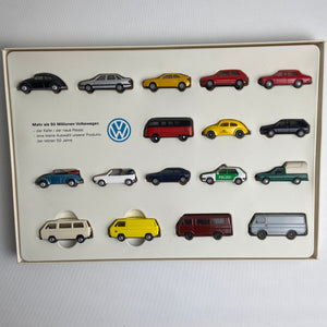 Wiking Sammelbox 50 Millionen Volkswagen