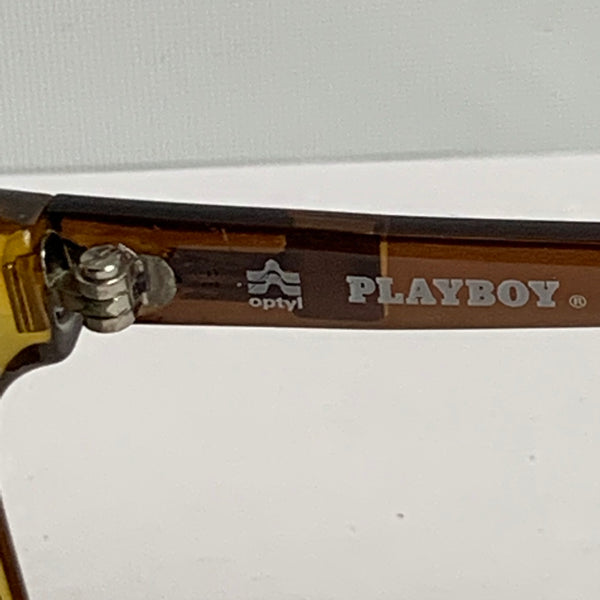 Vintage Playboy Sonnenbrille 4512