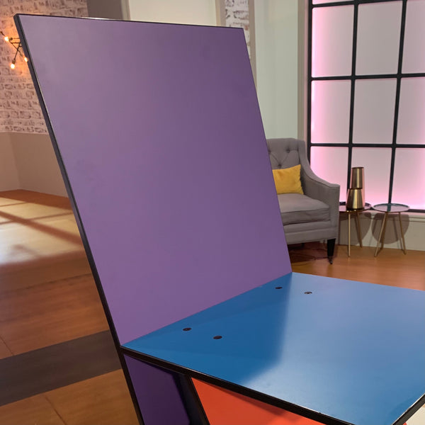 Stuhl Vilbert von Panton für Ikea