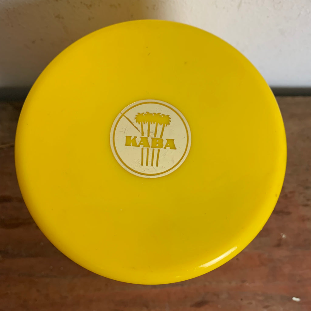 kaba aufbewahrung Vintage Kaba Dose – Trödelfuchs Vintage Shop