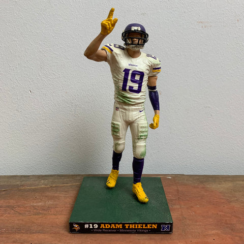 Figur NFL Player Adam Thielen Minnesota Vikings