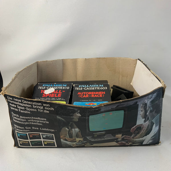 Palladium Tele Cassetten Game