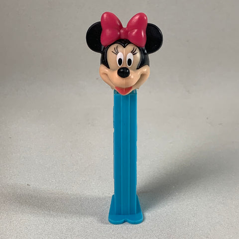 Pez Spender Mini Mouse blau