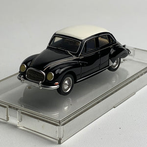 1958 Auto Union 1000 S Coupe Panoramascheibe 1/43 AAM/EMC