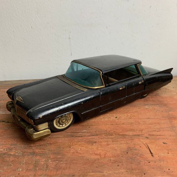 Vintage Cadillac von Bandai