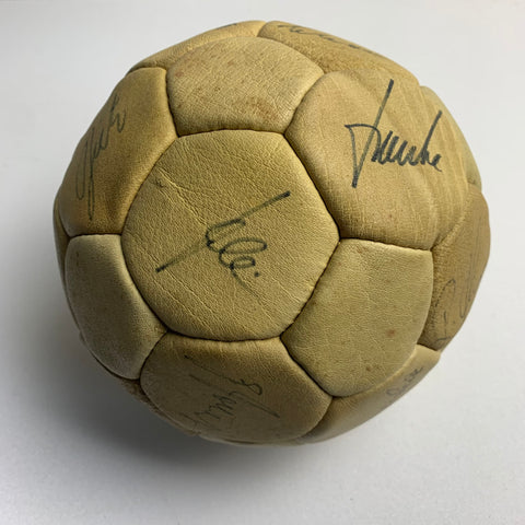 Autogramm Fußball WM Argentinien 1978