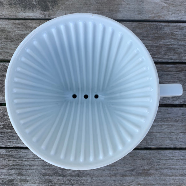 Melitta Kaffee Filter 102 weiß
