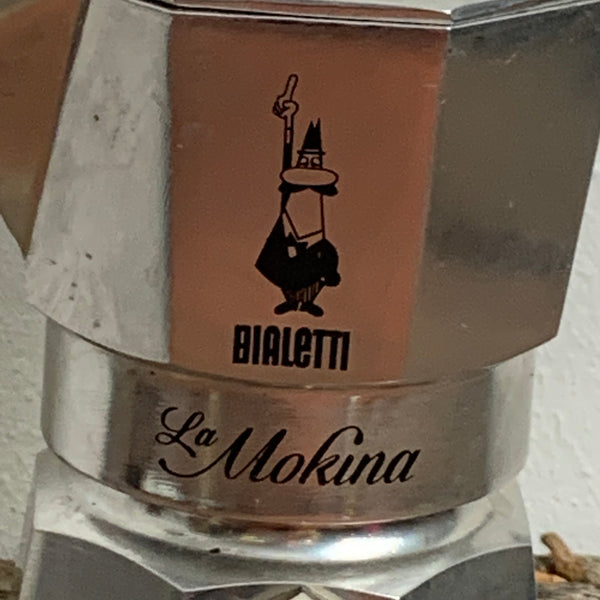 Ein Klassiker Mokina von Bialetti